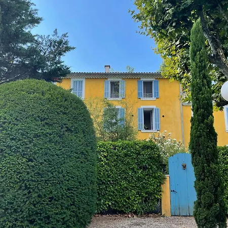 La Bastide D'aix Aix-en-Provence